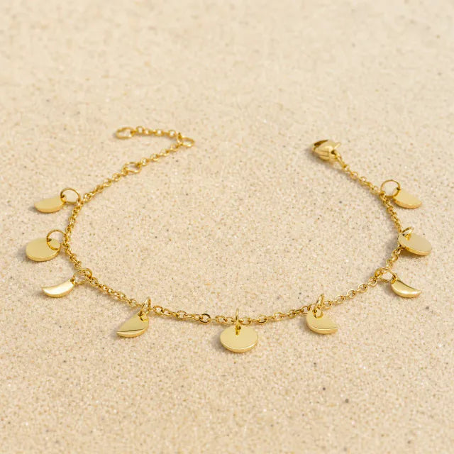moon bracelet