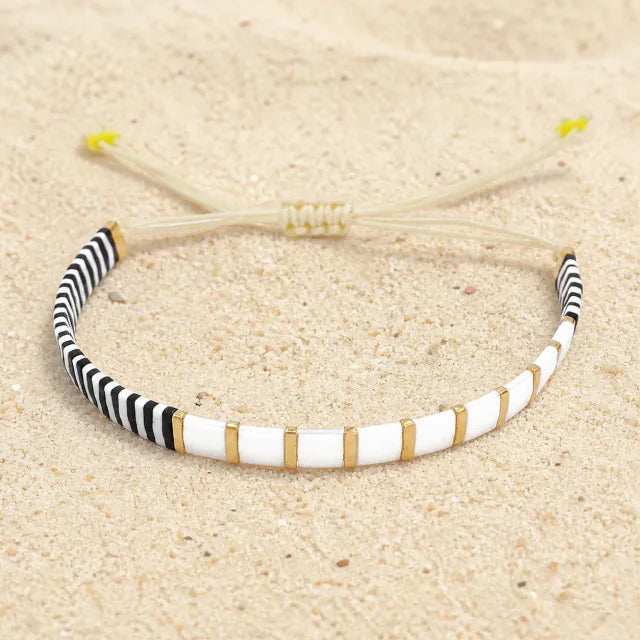 Tila beaded bracelet
