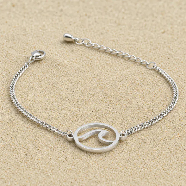 waves bracelet