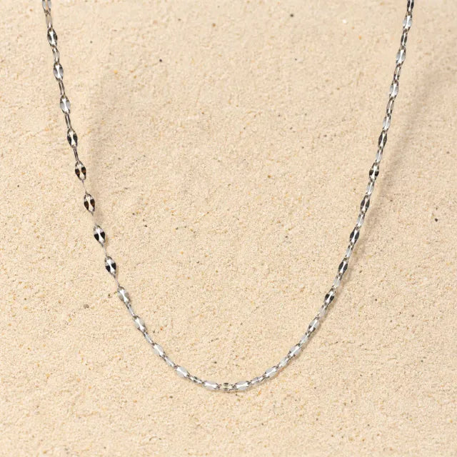 Choker silver